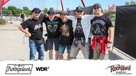 Publikumsfotos Rock Hard 2019