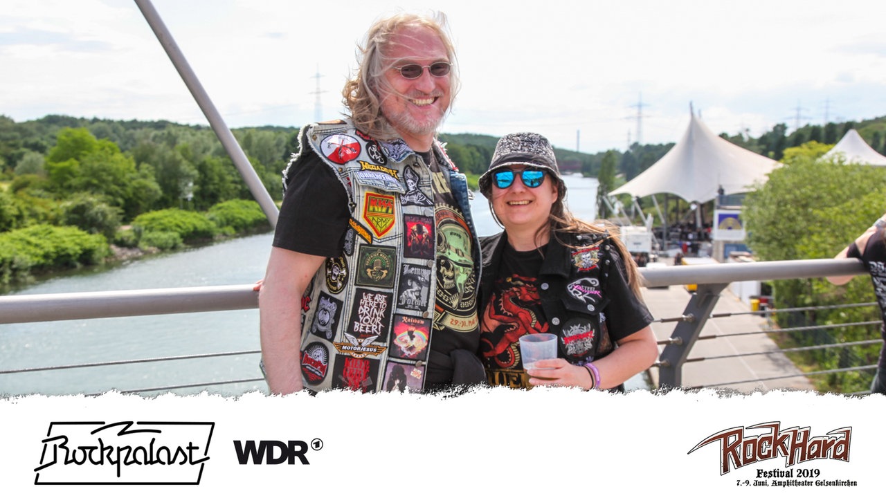 Publikumsfotos Rock Hard 2019