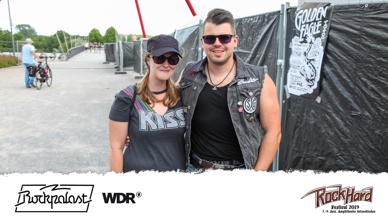 Publikumsfotos Rock Hard 2019