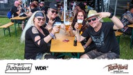 Publikumsfotos Rock Hard 2019