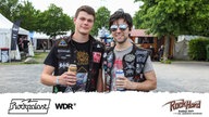 Publikumsfotos Rock Hard 2019
