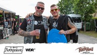 Publikumsfotos Rock Hard 2019
