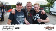 Publikumsfotos Rock Hard 2019