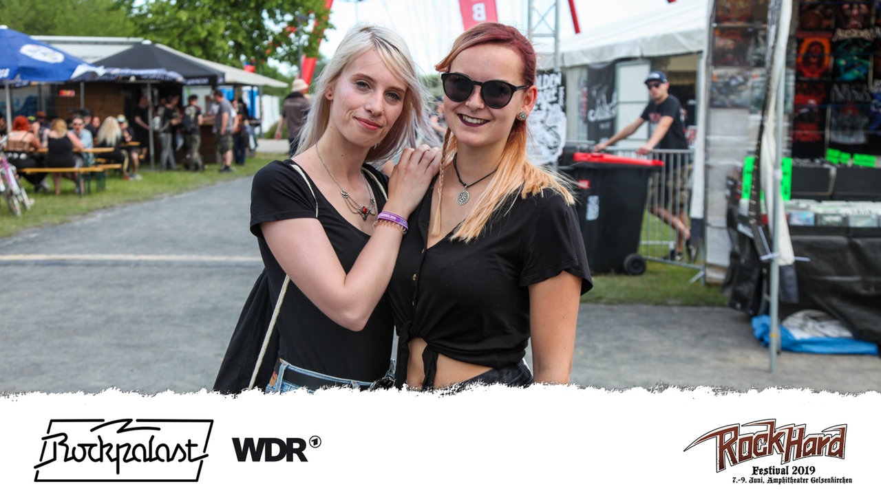 Publikumsfotos Rock Hard 2019