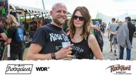 Publikumsfotos Rock Hard 2019