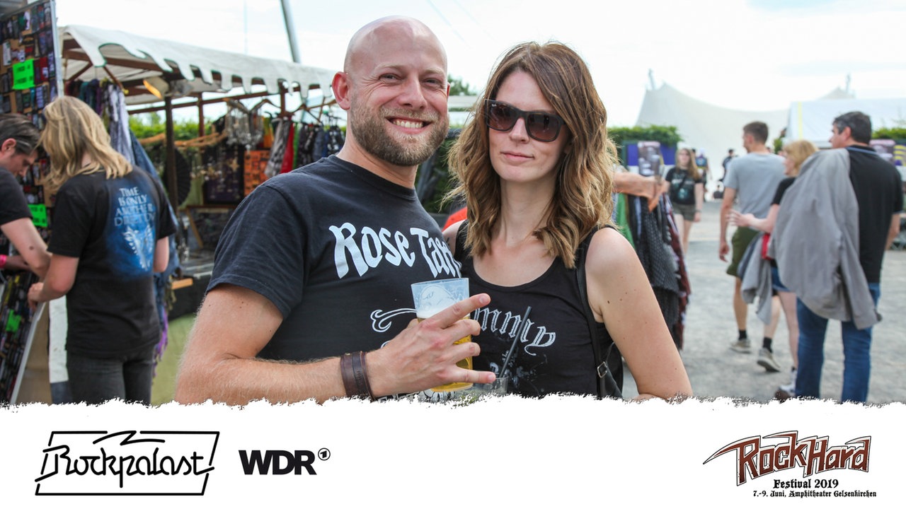 Publikumsfotos Rock Hard 2019
