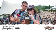 Publikumsfotos Rock Hard 2019