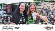 Publikumsfotos Rock Hard 2019