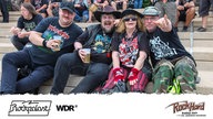 Publikumsfotos Rock Hard 2019