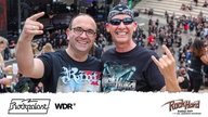 Publikumsfotos Rock Hard 2019