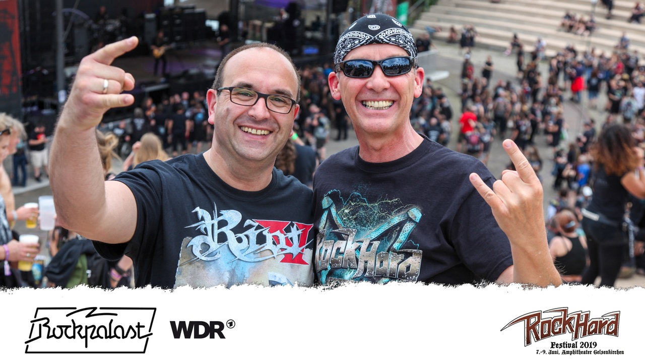 Publikumsfotos Rock Hard 2019
