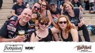 Publikumsfotos Rock Hard 2019