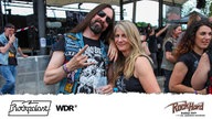 Publikumsfotos Rock Hard 2019