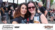 Publikumsfotos Rock Hard 2019