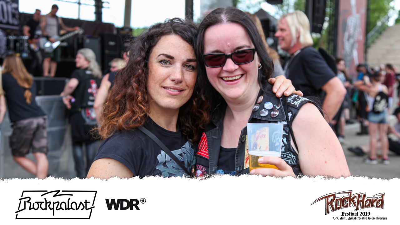 Publikumsfotos Rock Hard 2019