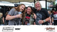 Publikumsfotos Rock Hard 2019