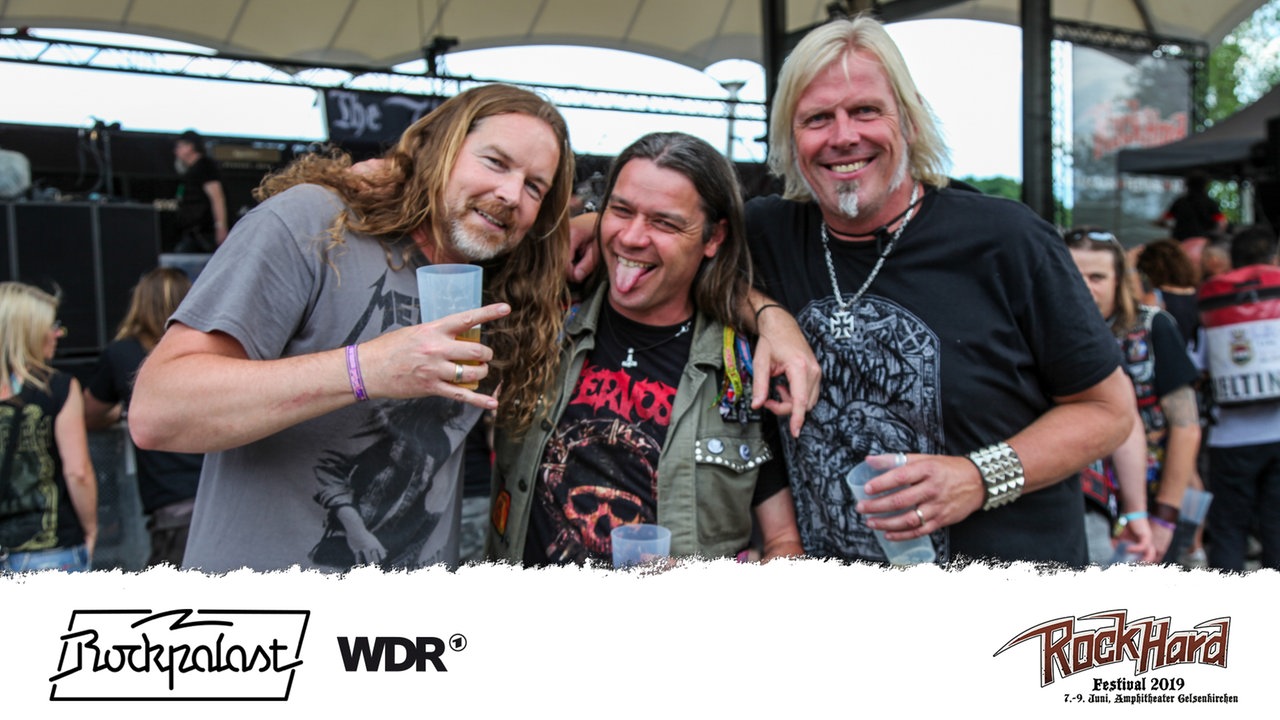 Publikumsfotos Rock Hard 2019