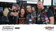 Publikumsfotos Rock Hard 2019