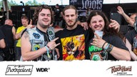 Publikumsfotos Rock Hard 2019