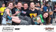 Publikumsfotos Rock Hard 2019
