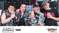 Publikumsfotos Rock Hard 2019