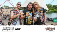 Publikumsfotos Rock Hard 2019