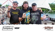 Publikumsfotos Rock Hard 2019