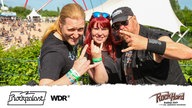 Publikumsfotos Rock Hard 2019