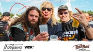 Publikumsfotos Rock Hard 2019