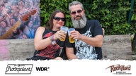 Publikumsfotos Rock Hard 2019