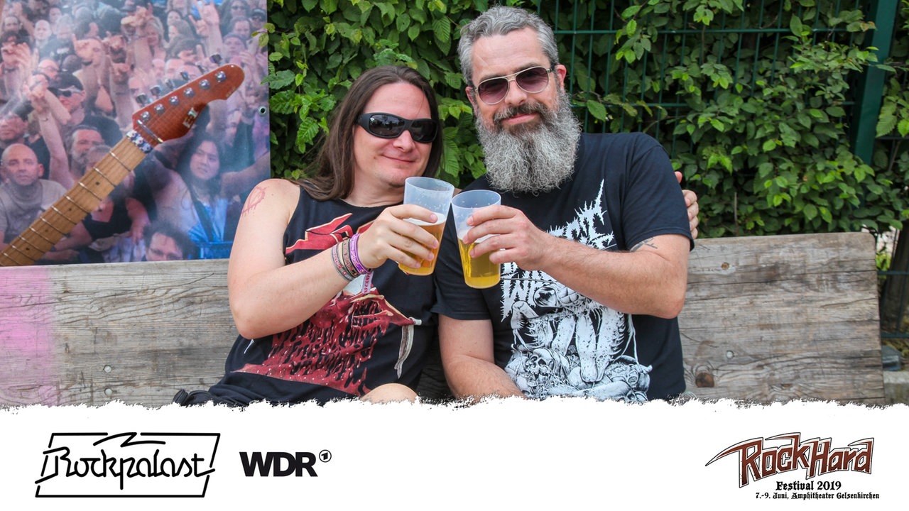 Publikumsfotos Rock Hard 2019