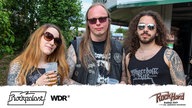 Publikumsfotos Rock Hard 2019