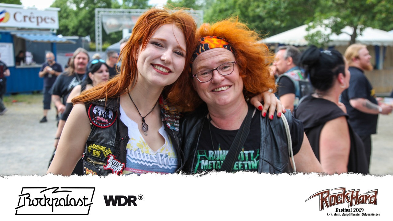Publikumsfotos Rock Hard 2019