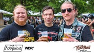 Publikumsfotos Rock Hard 2019