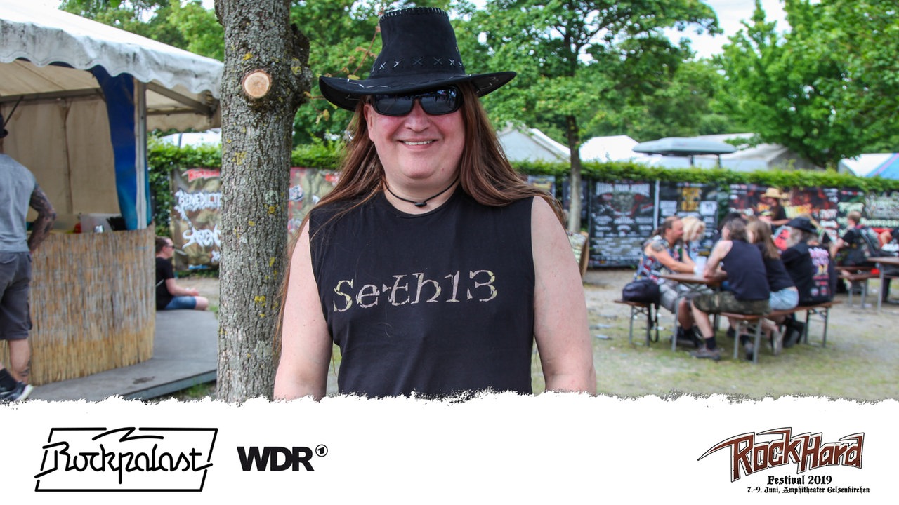 Publikumsfotos Rock Hard 2019