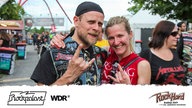 Publikumsfotos Rock Hard 2019