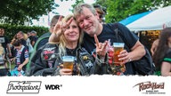 Publikumsfotos Rock Hard 2019