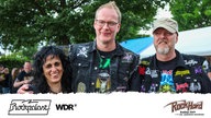 Publikumsfotos Rock Hard 2019