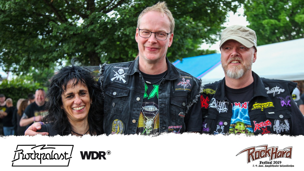 Publikumsfotos Rock Hard 2019