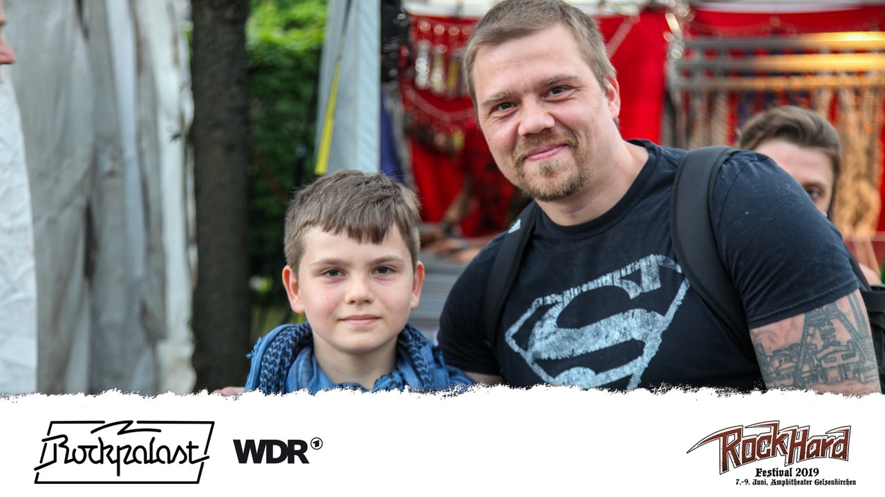 Publikumsfotos Rock Hard 2019