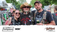 Publikumsfotos Rock Hard 2019