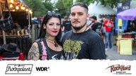Publikumsfotos Rock Hard 2019