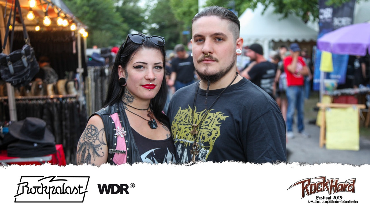 Publikumsfotos Rock Hard 2019