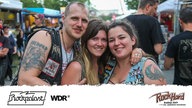Publikumsfotos Rock Hard 2019