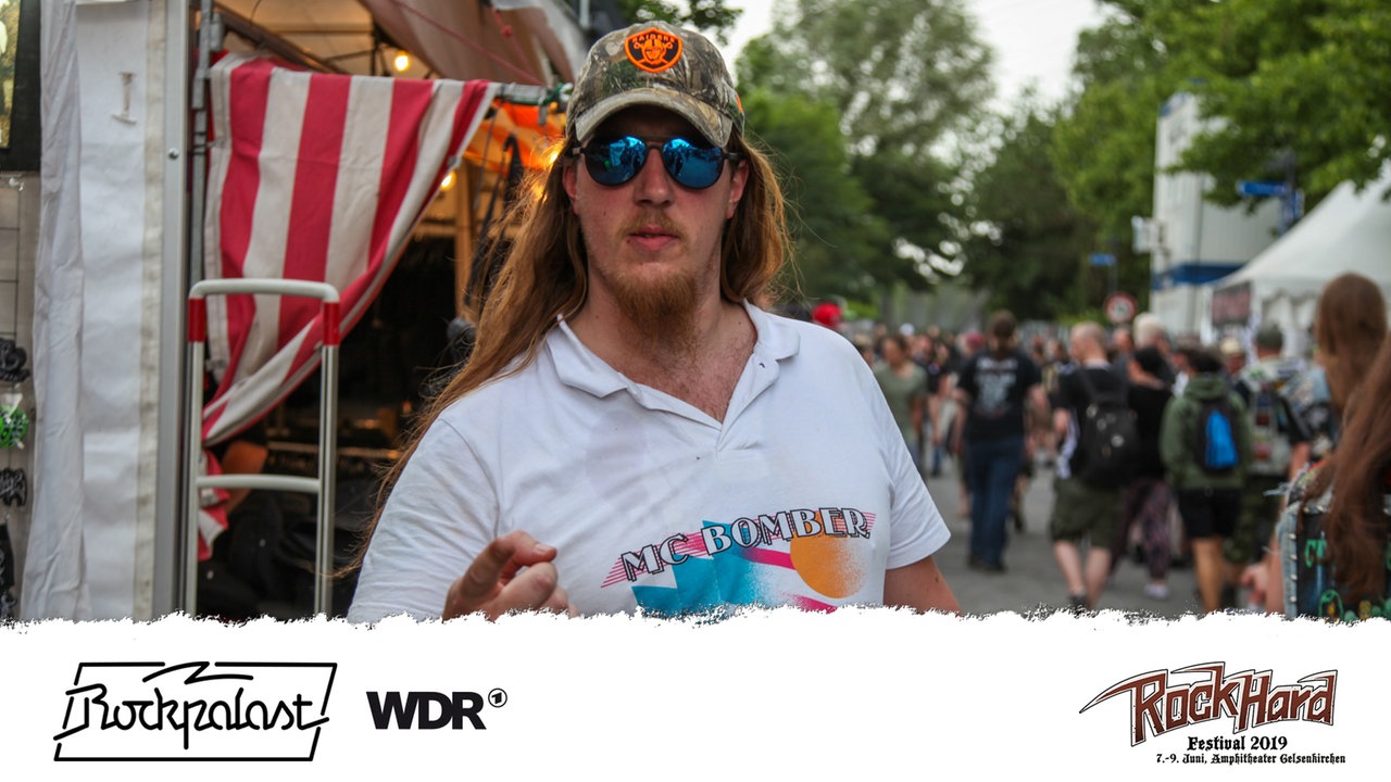 Publikumsfotos Rock Hard 2019