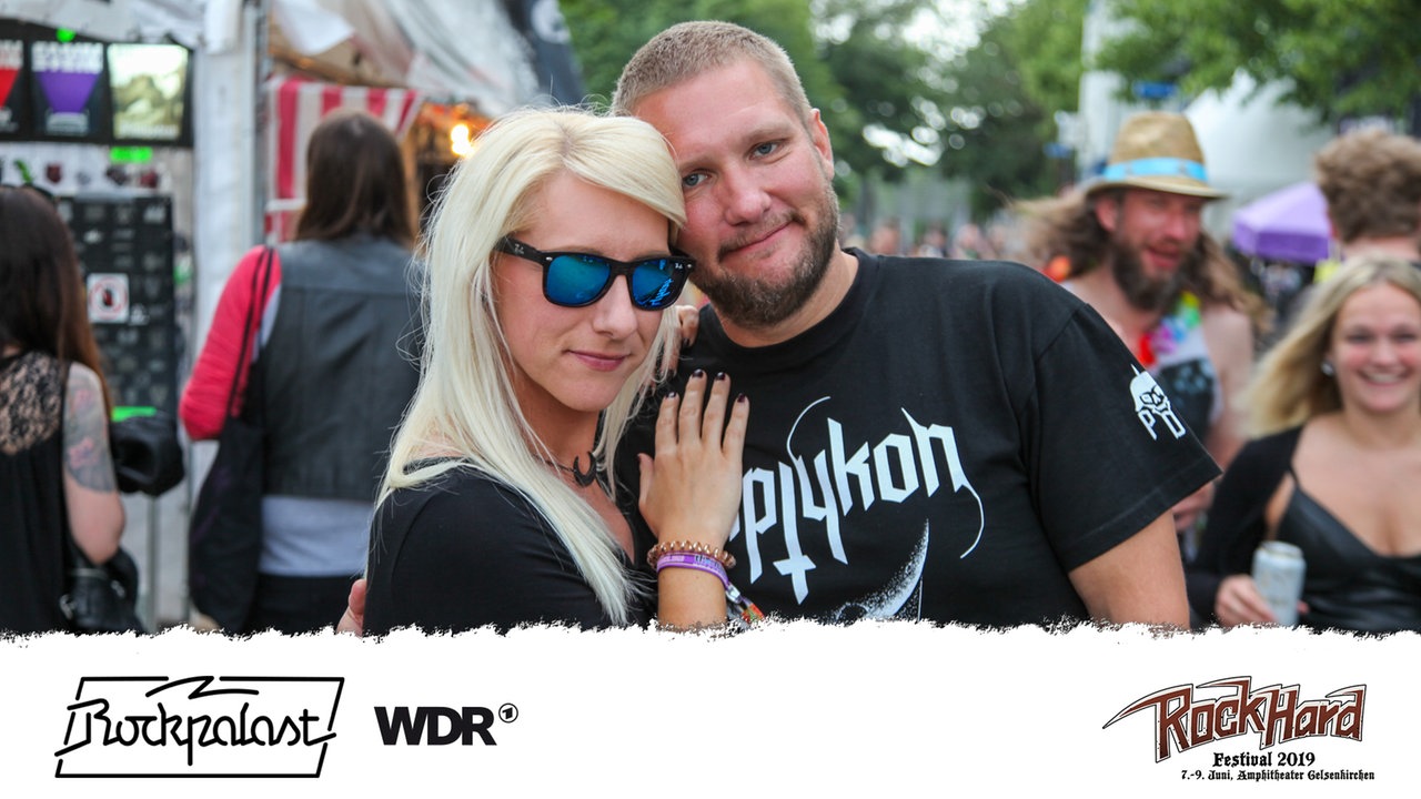 Publikumsfotos Rock Hard 2019