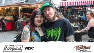 Publikumsfotos Rock Hard 2019