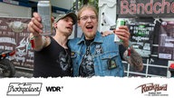 Publikumsfotos Rock Hard 2019