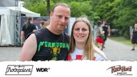 Publikumsfotos Rock Hard 2019