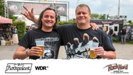 Publikumsfotos Rock Hard 2019
